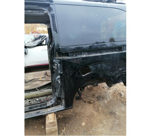 Крыло заднее левое