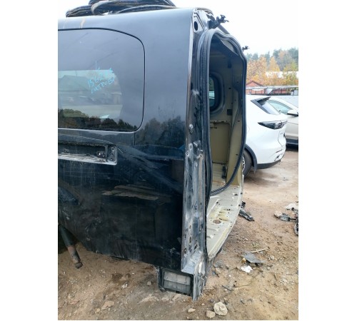 Крыло заднее левое