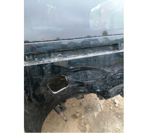 Крыло заднее левое