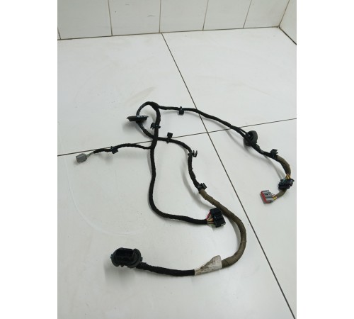 Электропроводка двери задняя правая