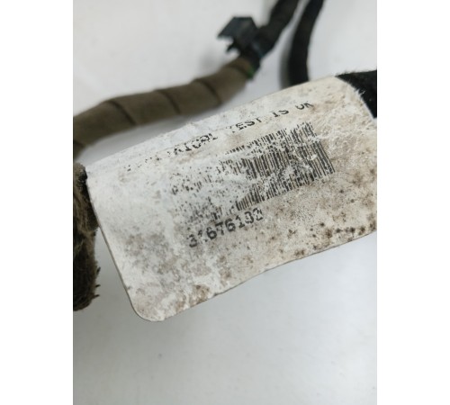 Электропроводка двери задняя правая