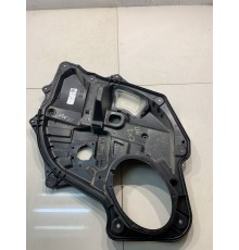 Щит Стеклоподъемника (задний,правый)