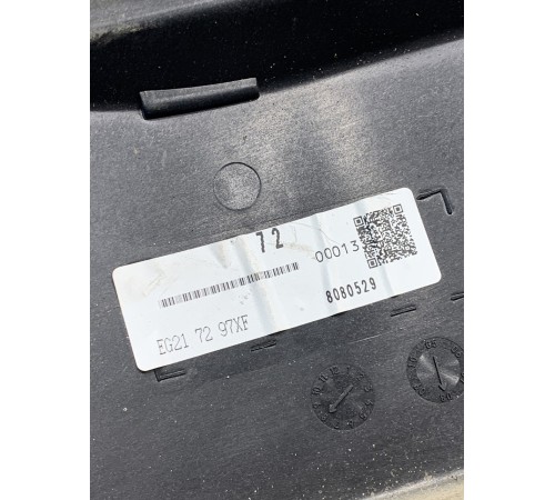 Щит Стеклоподъемника (задний,правый)