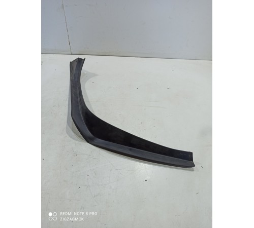 Накладка кузова (водосток) задняя левая