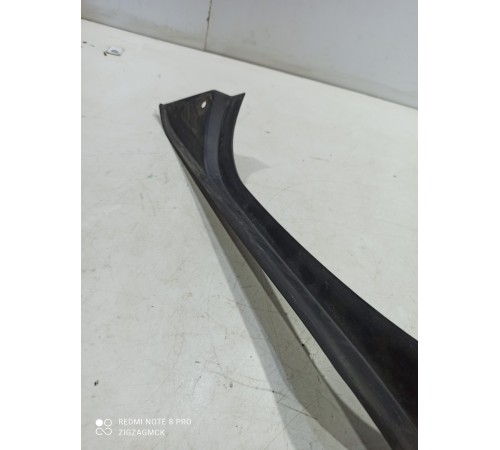 Накладка кузова (водосток) задняя левая