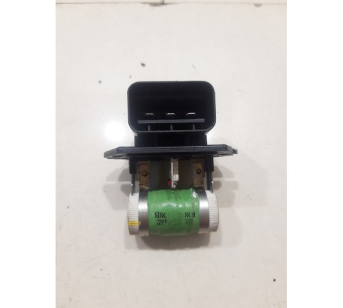 Резистор отопителя(печки)