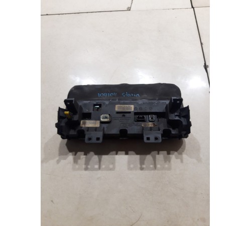 Дисплей информационный (монитор)