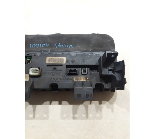 Дисплей информационный (монитор)