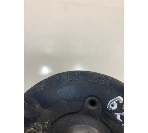 Проставка под пружину (задняя)