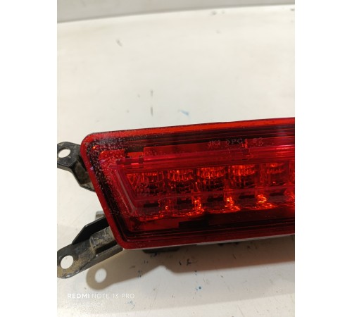 Фонарь противотуманный задний