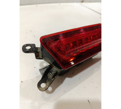 Фонарь противотуманный задний