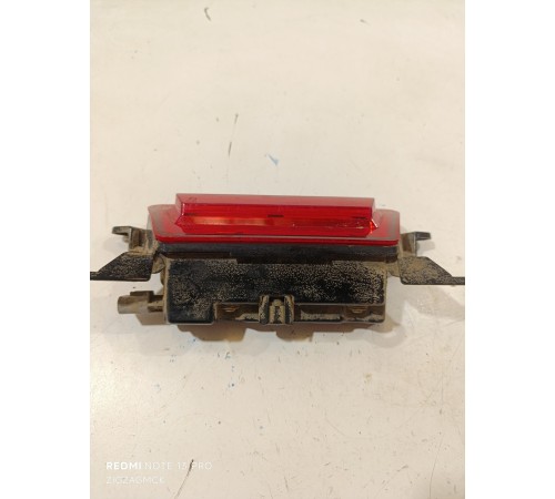 Фонарь противотуманный задний