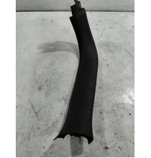 Обшивка двери крышки багажника левая