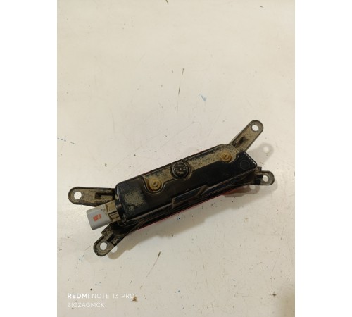 Фонарь противотуманный задний