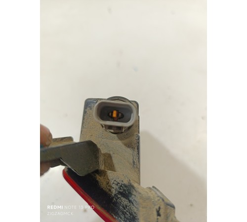 Фонарь противотуманный задний