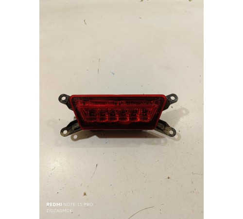 Фонарь противотуманный задний