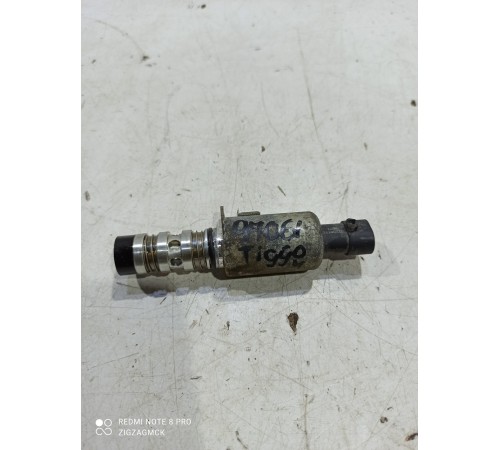 Клапан давления масла