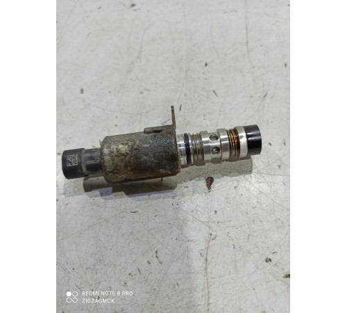 Клапан давления масла