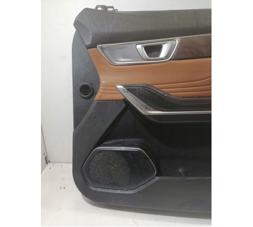 Обшивка двери передняя правая