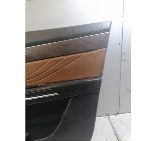 Обшивка двери передняя правая