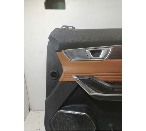 Обшивка двери передняя правая