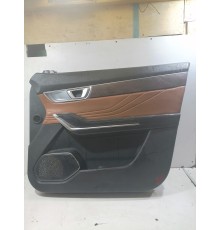 Обшивка двери передняя правая