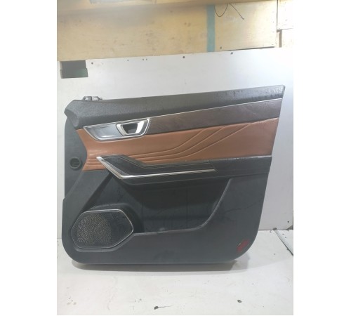 Обшивка двери передняя правая