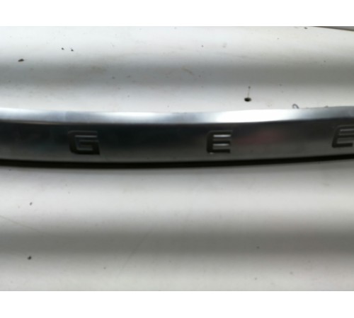 Накладка крышки багажника