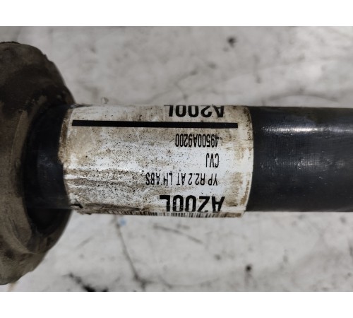 Привод(полуось) передний левый