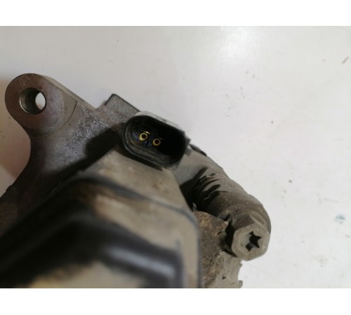 Суппорт тормозной задний левый