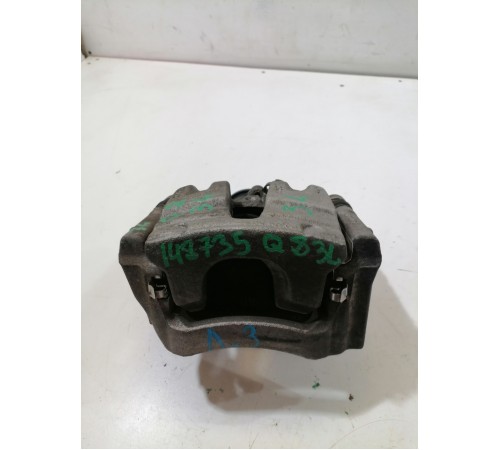 Суппорт тормозной задний левый