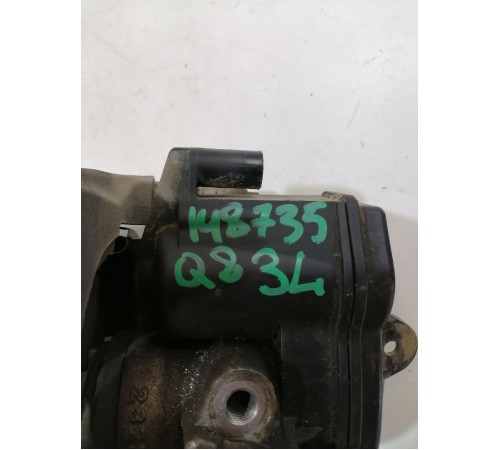 Суппорт тормозной задний левый