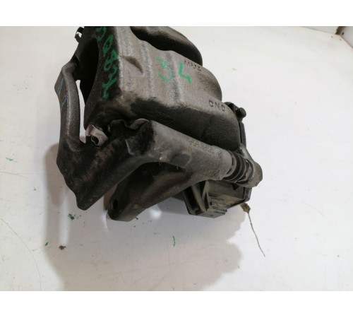 Суппорт тормозной задний левый