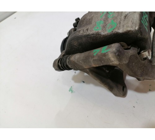 Суппорт тормозной задний левый