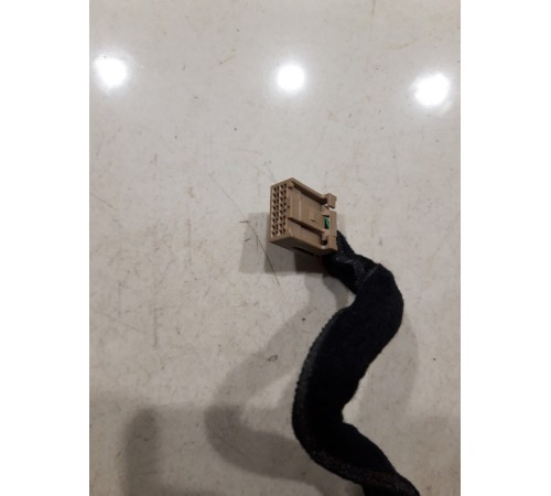 Электропроводка центральной консоли салона