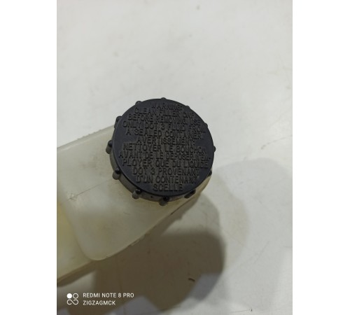 Главный тормозной цилиндр (в сборе)