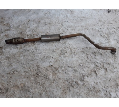 Глушитель основной