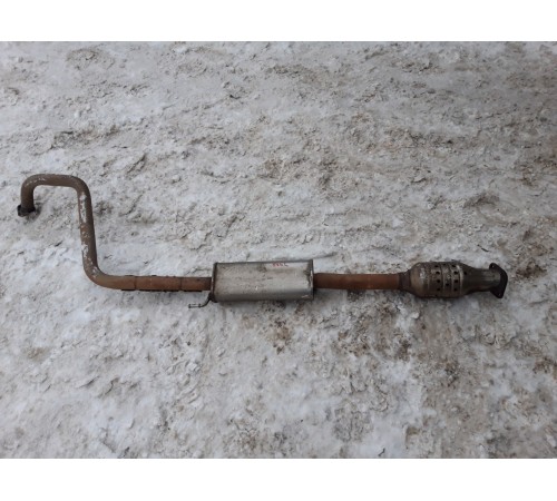 Глушитель основной