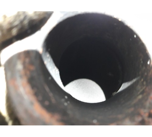 Глушитель основной