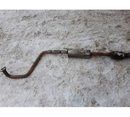 Глушитель основной