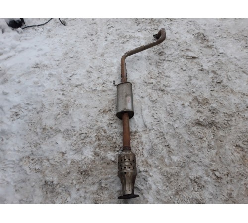 Глушитель основной