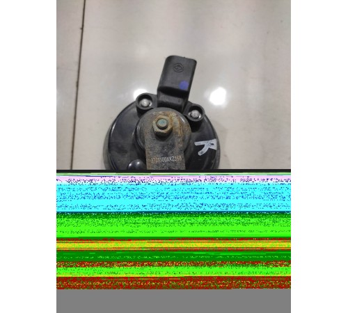 Сигнал звуковой