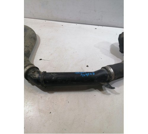 Патрубок интеркулера