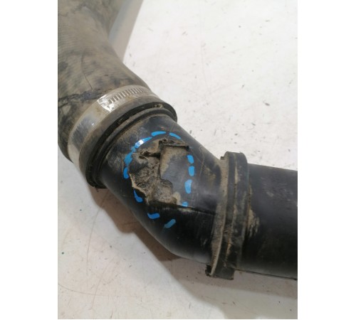 Патрубок интеркулера