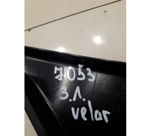 Накладка двери (задняя, левая)