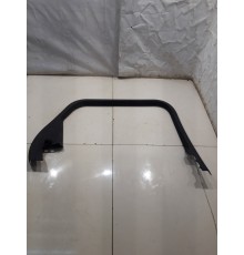 Накладка двери (задняя, левая)