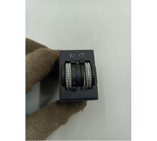 Блок корректора фар