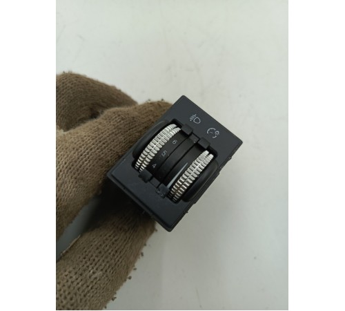 Блок корректора фар