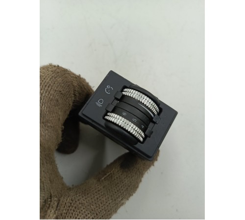 Блок корректора фар