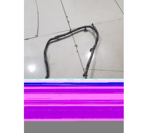 Электропроводка датчиков высоты подъема